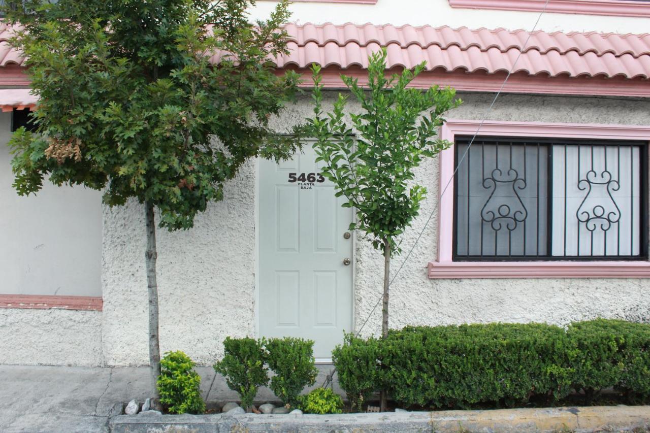 Apartmán Brisas 54634 Monterrey Exteriér fotografie
